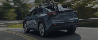 2024 Solterra