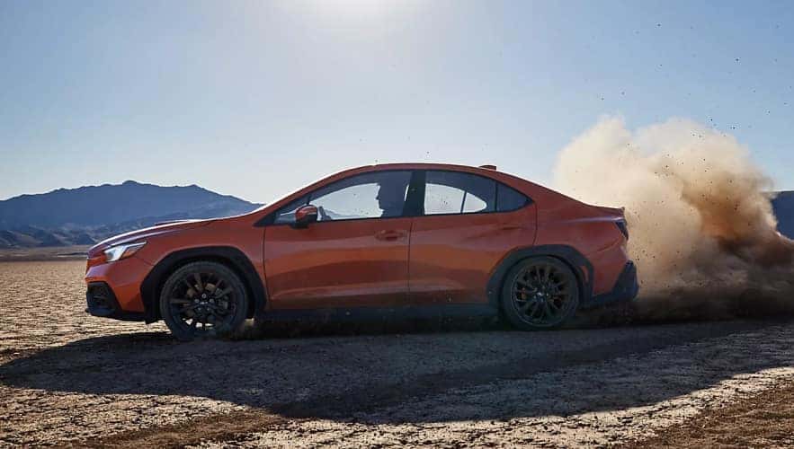 2024 WRX