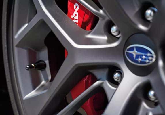 2024 WRX
