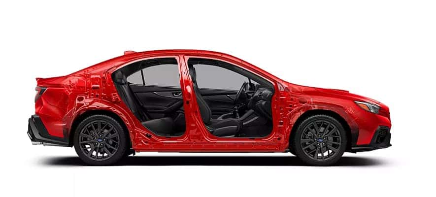 2024 WRX