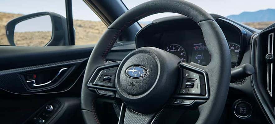 2024 WRX