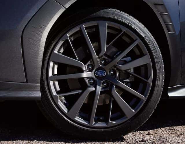 2024 WRX