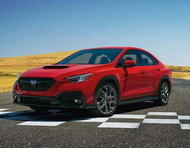 2024 WRX