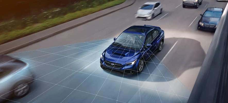 2024 WRX