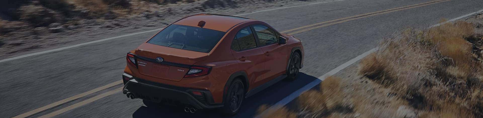 2024 WRX