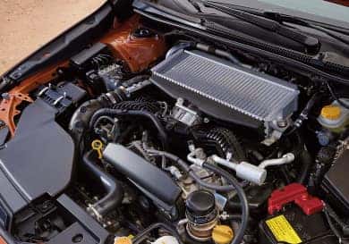 2024 WRX