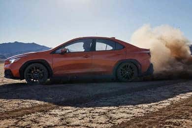 2024 WRX