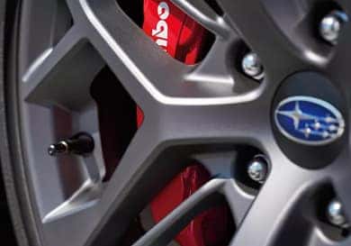 2024 WRX