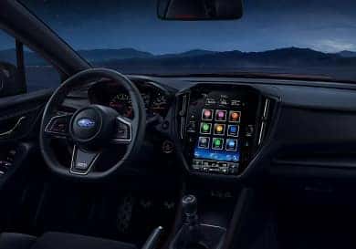 2024 WRX