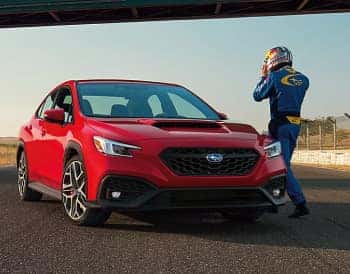 2024 WRX