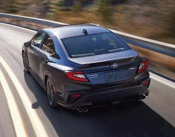 2024 WRX