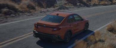 2024 WRX