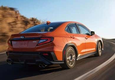 2024 WRX