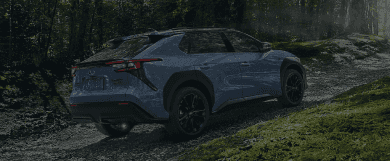 2025 Solterra