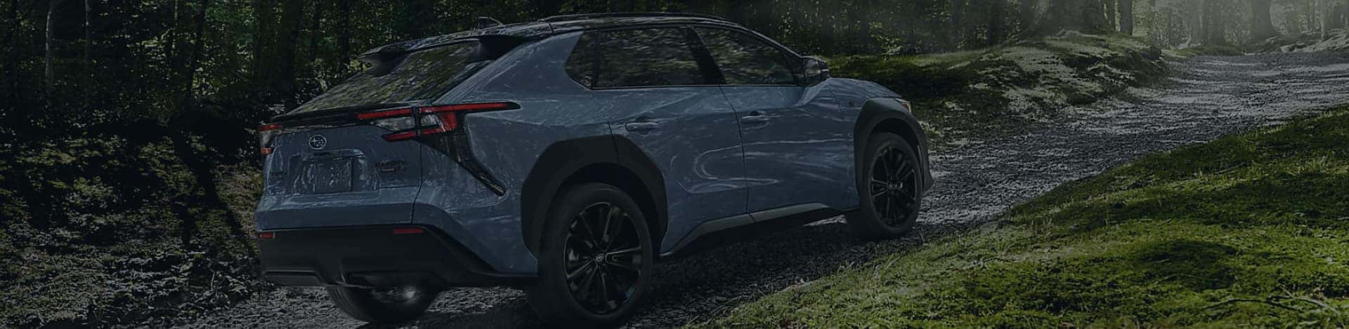 2025 Solterra