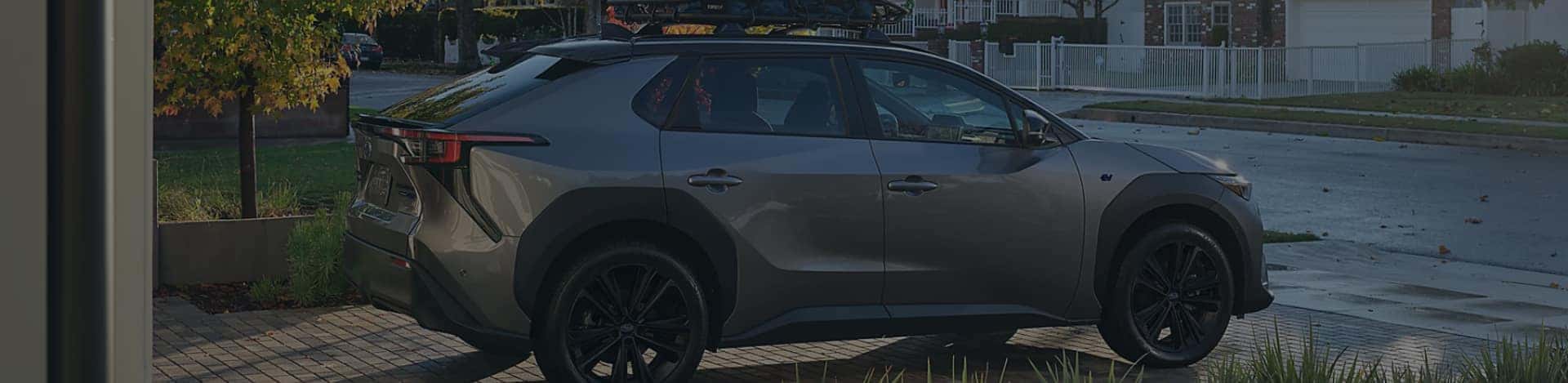 2025 Crosstrek