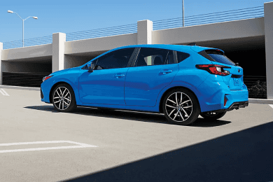 2025 Impreza