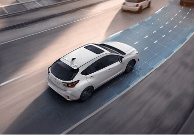 2025 Impreza