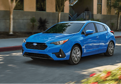 2025 Impreza