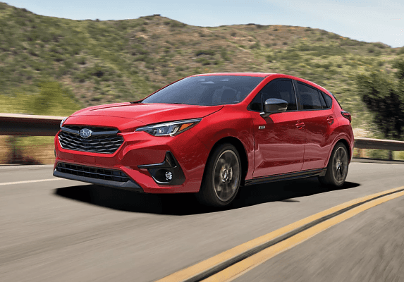 2025 Impreza
