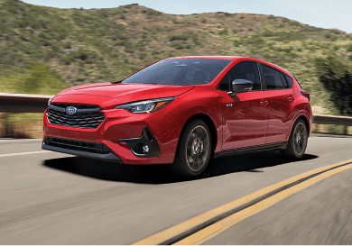 2025 Impreza