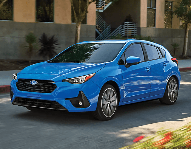 2025 Impreza
