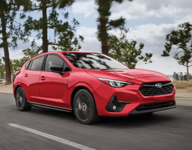 2025 Impreza