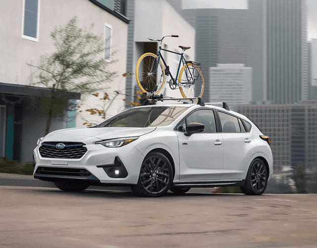 2025 Impreza