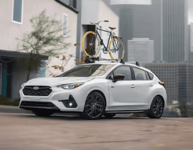2025 Impreza
