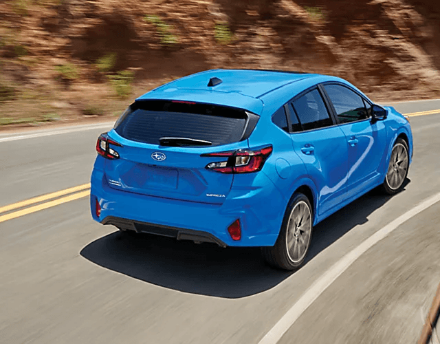 2025 Impreza