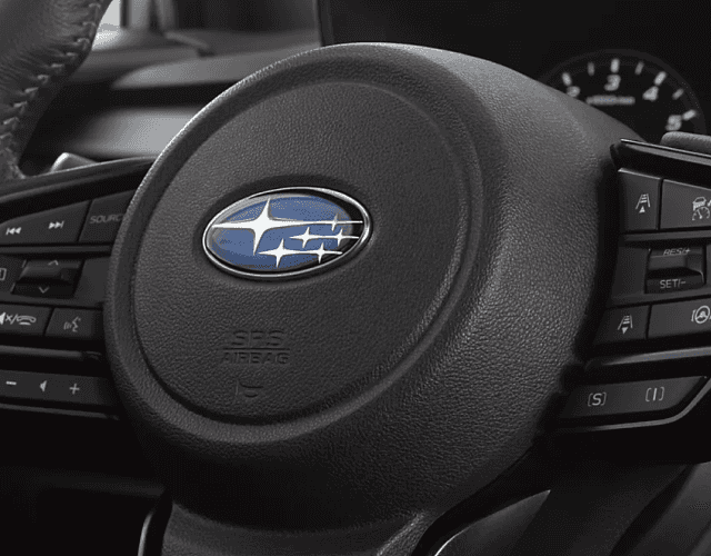 2025 Impreza