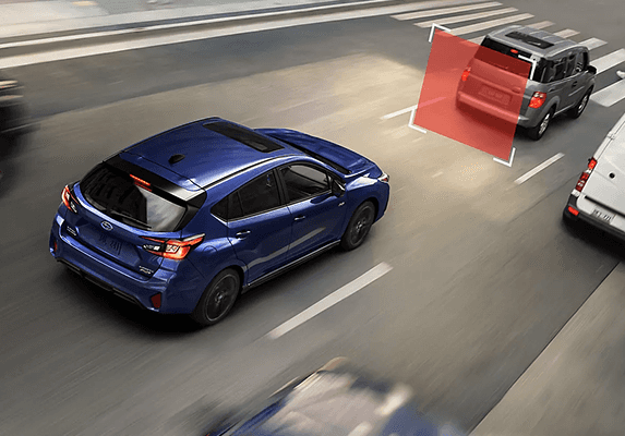2025 Impreza