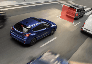 2025 Impreza