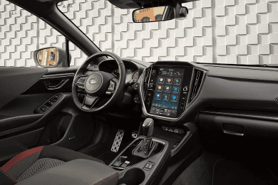 2025 Impreza