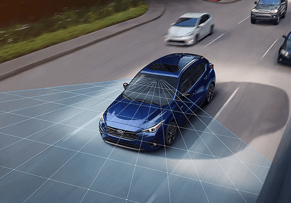 2025 Impreza