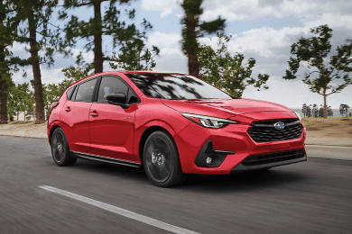 2025 Impreza