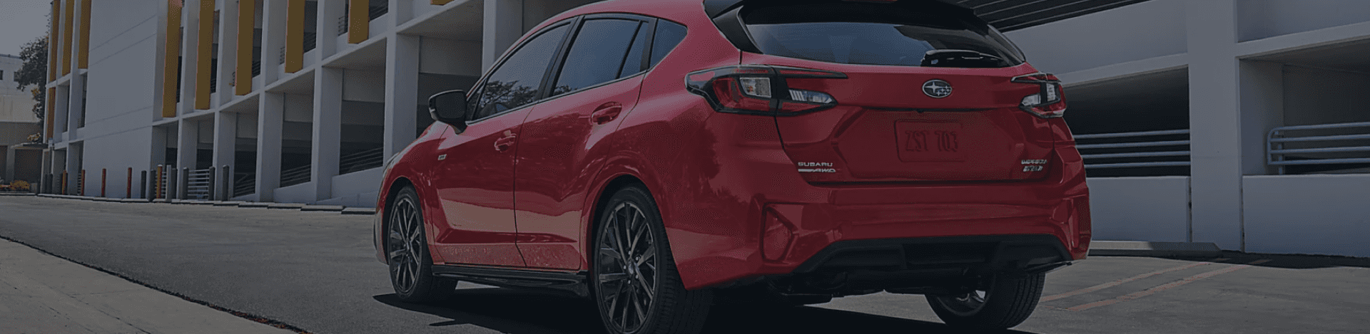 2025 Impreza