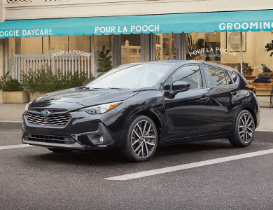 2025 Impreza