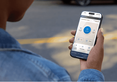 SUBARU STARLINK® Safety and Security.