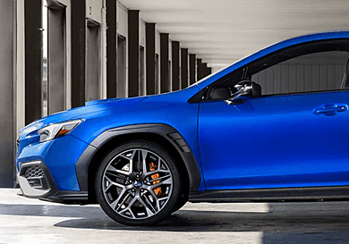 2025 WRX