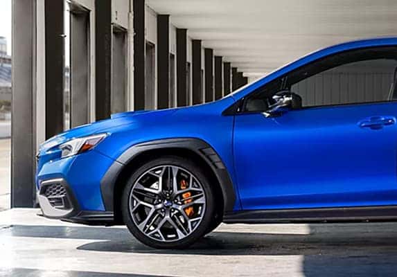 2025 WRX
