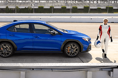 2025 WRX
