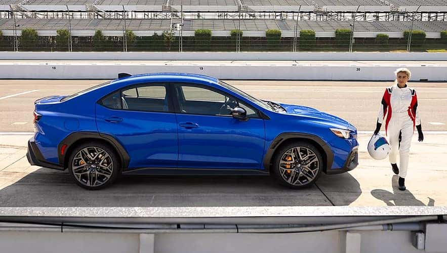 2025 WRX