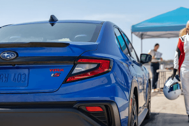 2025 WRX