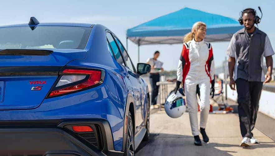 2025 WRX