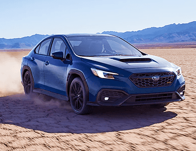 2025 WRX