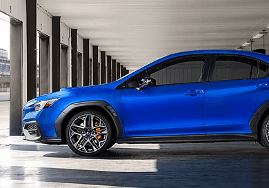 2025 WRX