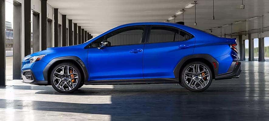 2025 WRX