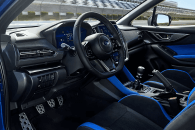 2025 WRX