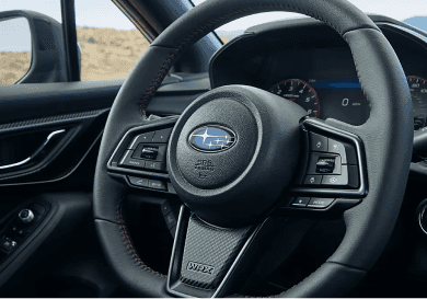 2025 WRX
